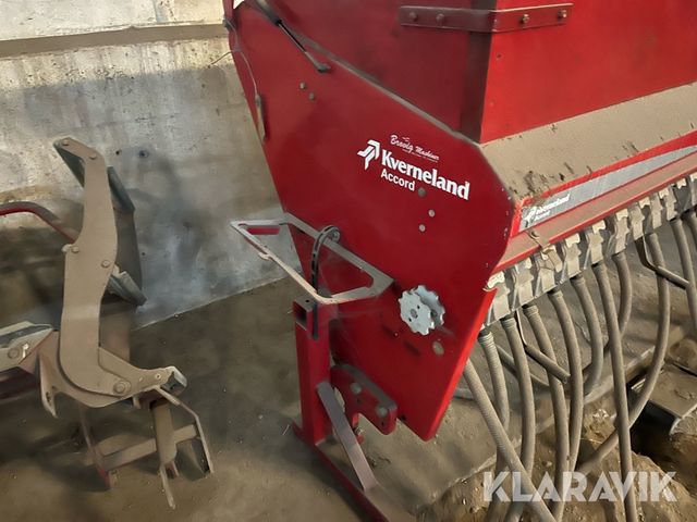 Kverneland 3 meter MC DRILL PRO