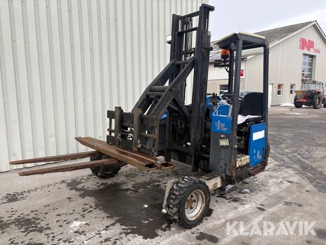 Kinglifter TKL-m-3x3