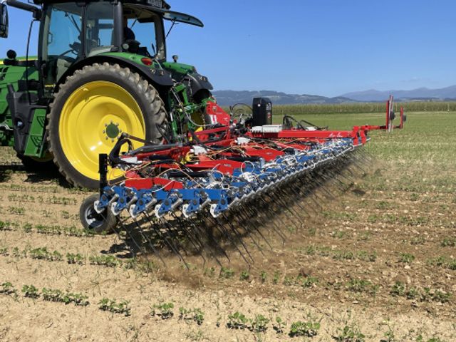 Hatzenbichler Locator ukrudtsstrigle