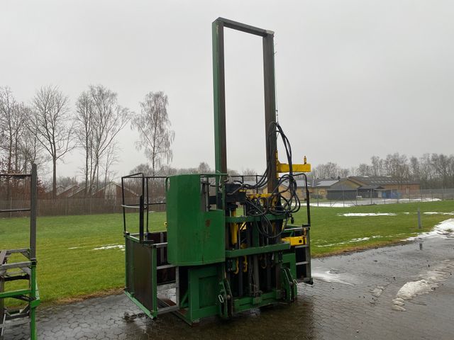 CompacTree Net / pakke maskine