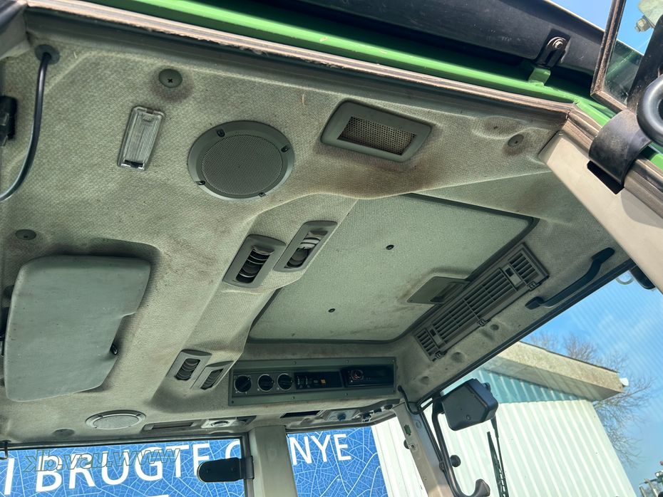 Fendt 716 VARIO TMS  Med Hauer Frontlæsser - Traktorer - Traktorer 4 wd - 10