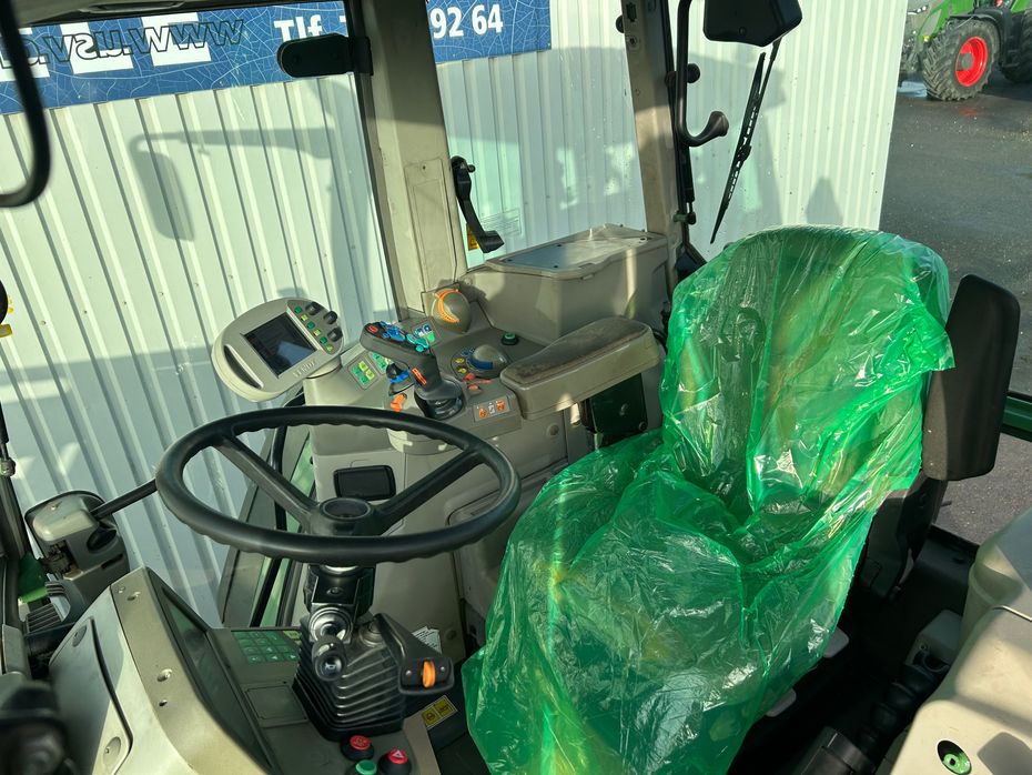 Fendt 716 VARIO TMS  Med Hauer Frontlæsser - Traktorer - Traktorer 4 wd - 12