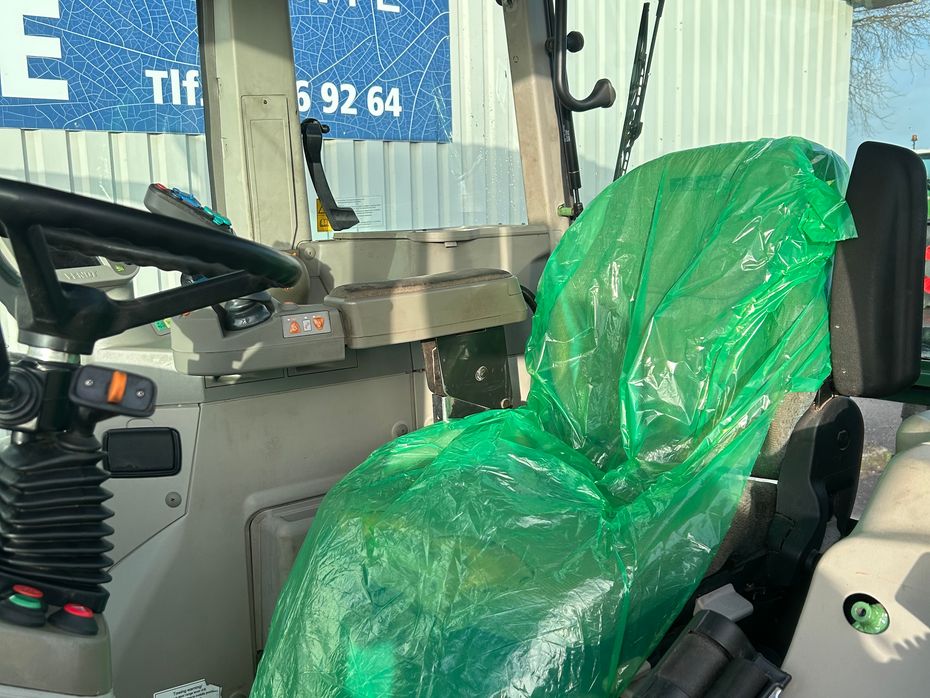 Fendt 716 VARIO TMS  Med Hauer Frontlæsser - Traktorer - Traktorer 4 wd - 11