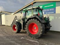 Fendt 716 VARIO TMS  Med Hauer Frontlæsser - Traktorer - Traktorer 4 wd - 2
