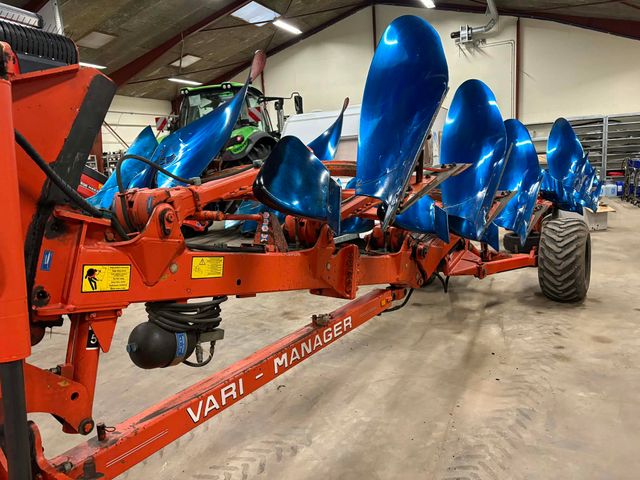 Kuhn Vari-manager 6 furet NSH