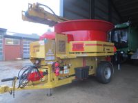 Haybuster 1130-HY - Hø- og halmhåndtering - Stationære snittere - 1