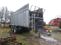 Fliegl ASW 288 - Vogne - Afskubbervogne - 2