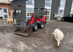 Schffer Nordic 32 HS Obs lavt timetal 1100 timer