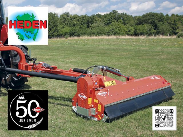 Kuhn TB 211 Select Mulchmaskine