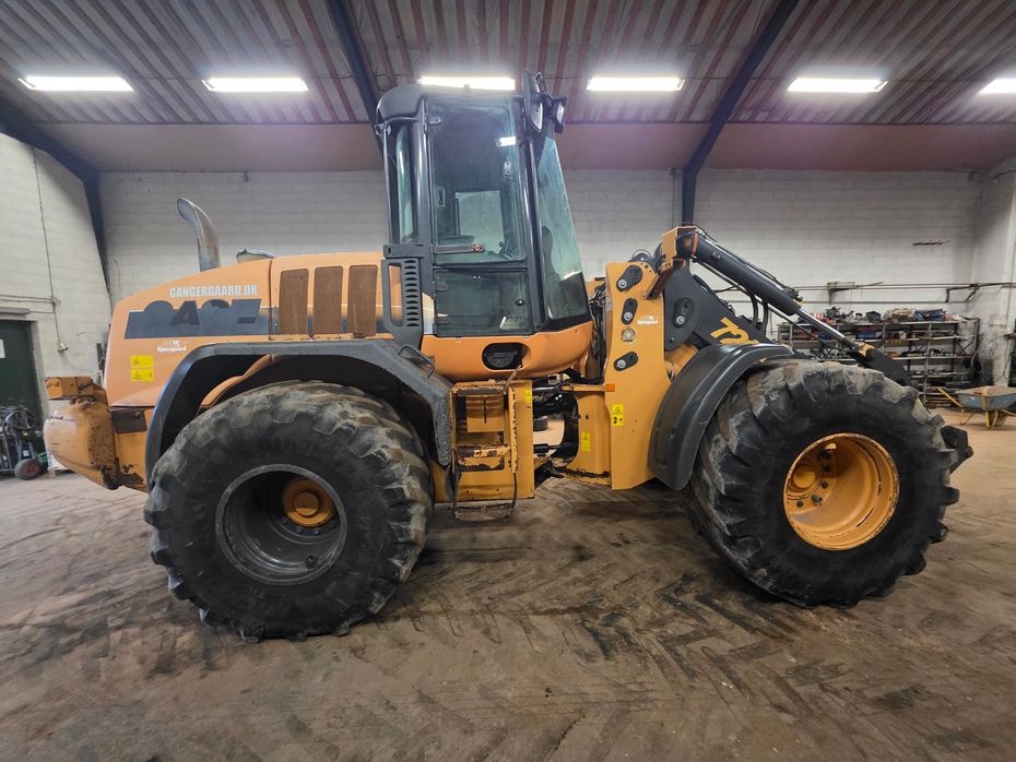 Case 721F 721F XT - Læssemaskiner - Gummihjulslæssere - 2