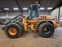 Case 721F 721F XT - Læssemaskiner - Gummihjulslæssere - 1