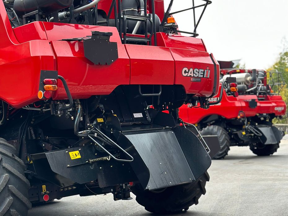 Case IH Axial Flow Case IH Axial - Flow 8250 4WD - Høstmaskiner - Mejetærskere - 10