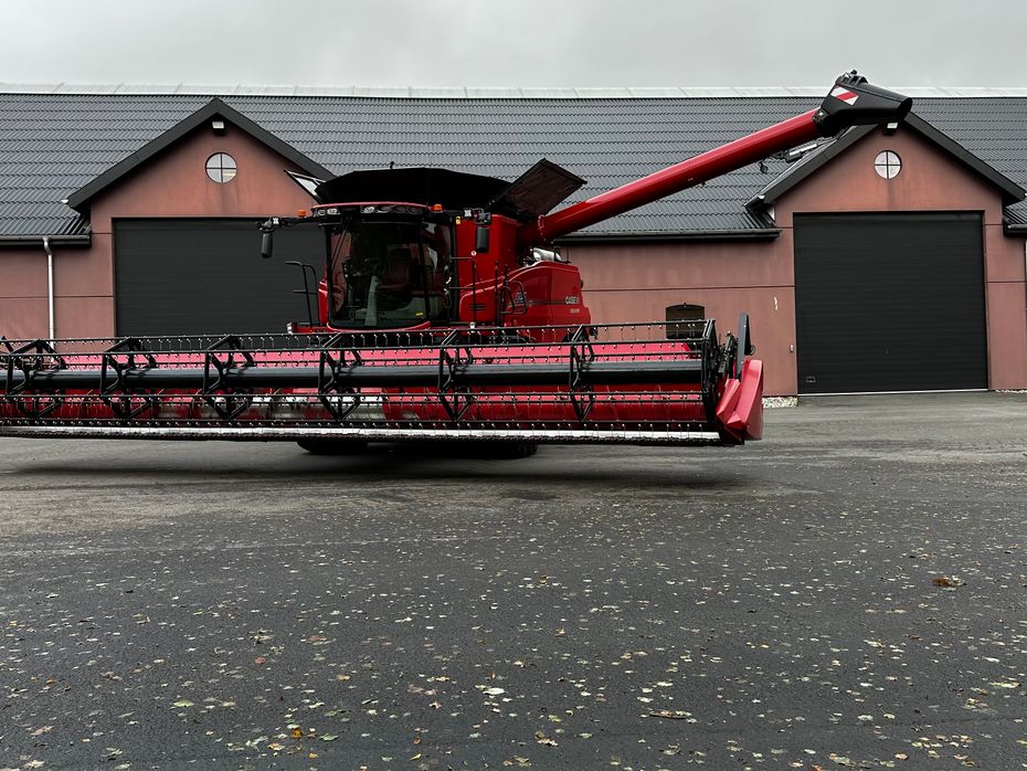 Case IH Axial Flow Case IH Axial - Flow 8250 4WD - Høstmaskiner - Mejetærskere - 7