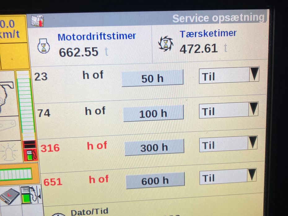 Case IH Axial Flow Case IH Axial - Flow 8250 4WD - Høstmaskiner - Mejetærskere - 6