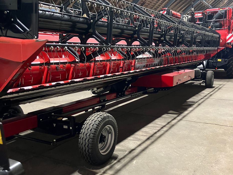 Case IH Axial Flow Case IH Axial - Flow 8250 4WD - Høstmaskiner - Mejetærskere - 5