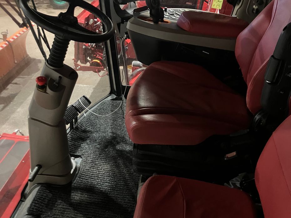 Case IH Axial Flow Case IH Axial - Flow 8250 4WD - Høstmaskiner - Mejetærskere - 3