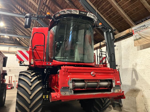Case IH Axial Flow 