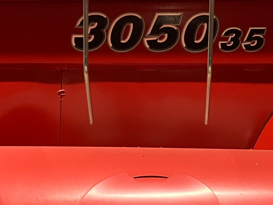 Case IH Axial Flow Case IH Axial Flow 8250 - Høstmaskiner - Mejetærskere - 7