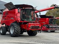 Case IH Axial Flow Case IH Axial Flow 8250 - Høstmaskiner - Mejetærskere - 5