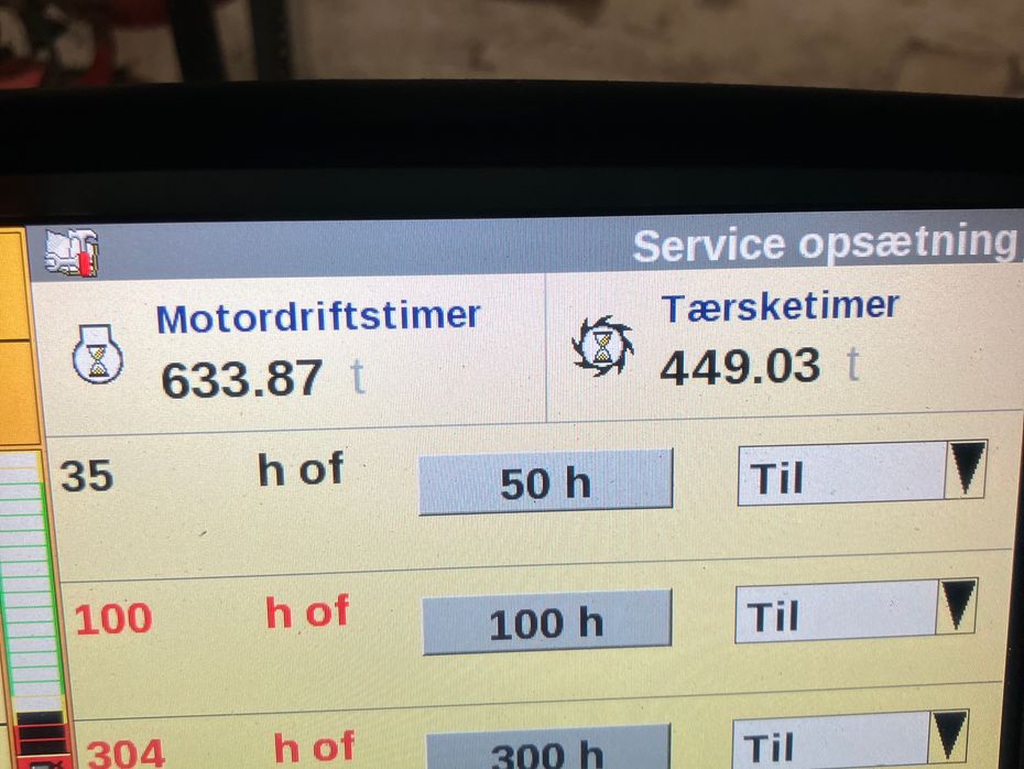 Case IH Axial Flow Case IH Axial Flow 8250 - Høstmaskiner - Mejetærskere - 4