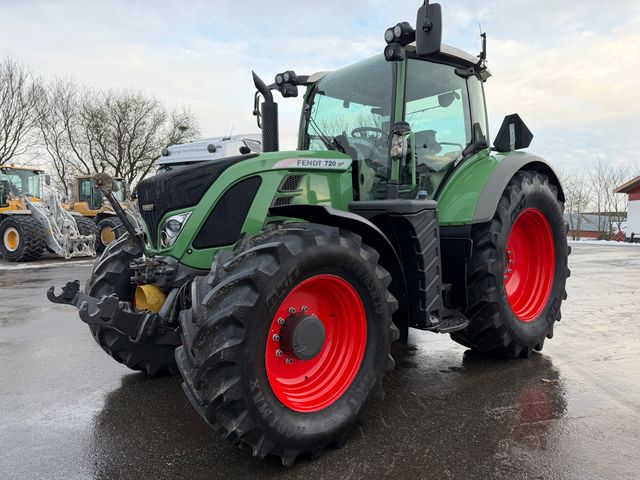 Fendt 720 Vario SCR PROFI