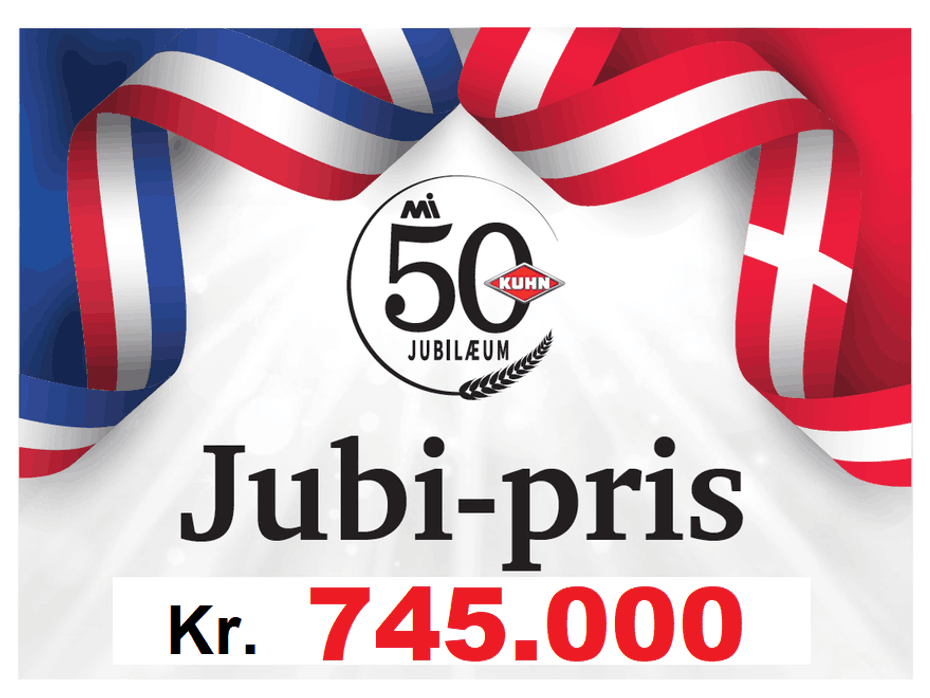 Kuhn Prolander 9000 - Harver - Såbedsharver - 11