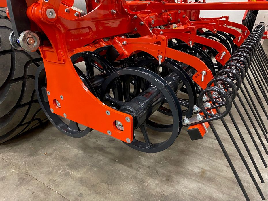 Kuhn Prolander 9000 - Harver - Såbedsharver - 8