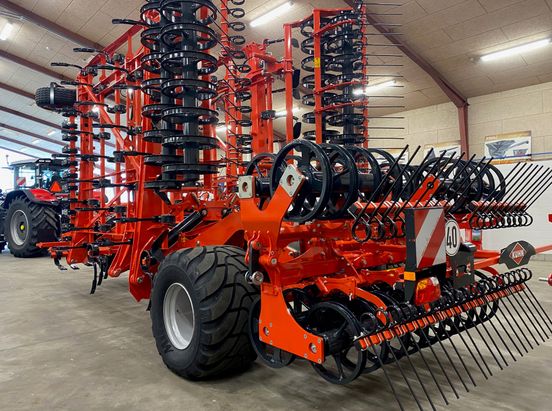 Prolander Stubharver Kuhn, Prolander 9000 (2026) Maskinbladet