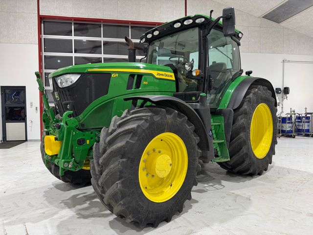 John Deere 6R155