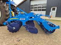 Farmet Softer  6 NS med Ring-roller pakvalse - Harver - Tallerkenharver - 5