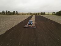 Farmet Softer  6 NS med Ring-roller pakvalse - Harver - Tallerkenharver - 4