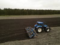 Farmet Softer  6 NS med Ring-roller pakvalse - Harver - Tallerkenharver - 3