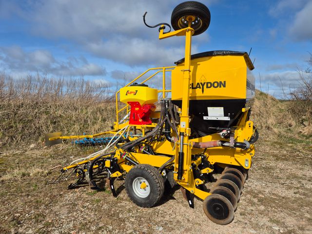 Claydon Hybrid Evolution 4 m