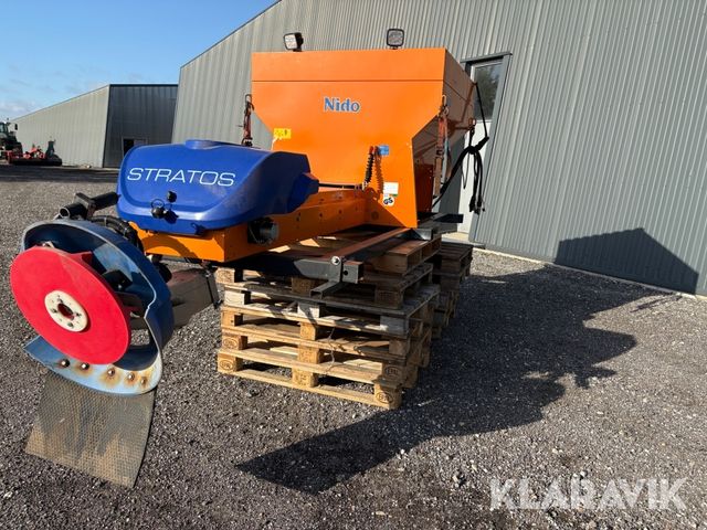 Nido Stratos B15K-27 Vcx 350