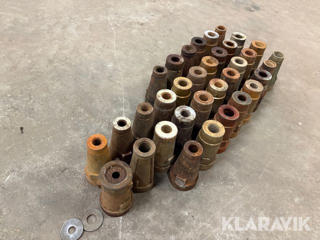 Fasterholt Nissen vandingsmaskine