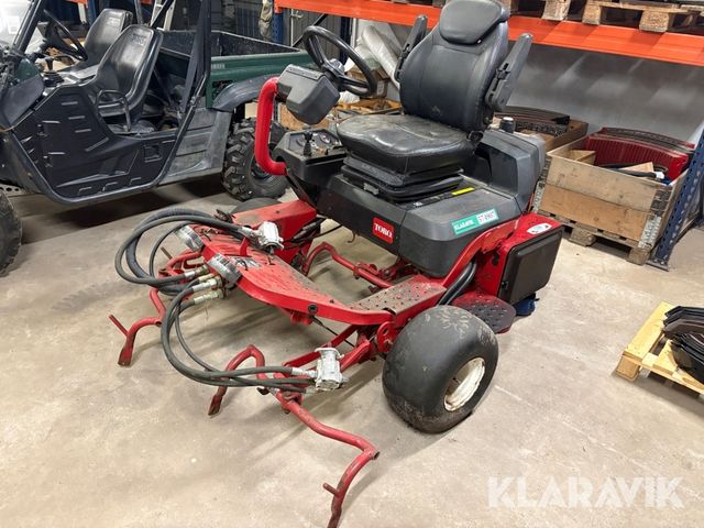 Toro Greensmaster 3250-D