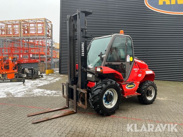 Manitou M30-4 4ST3B 4x4