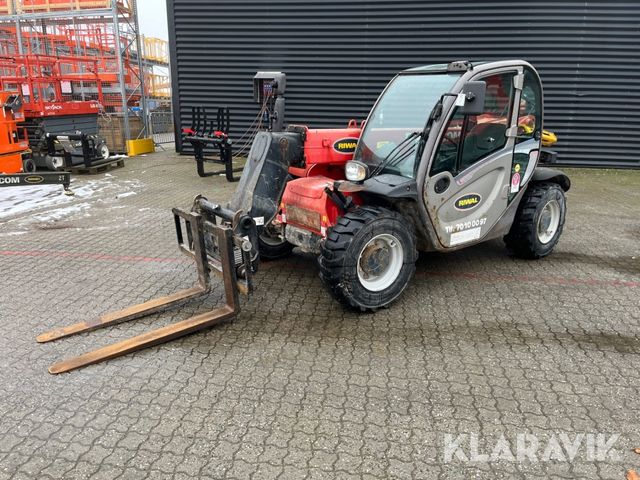 Manitou MT625 2E3