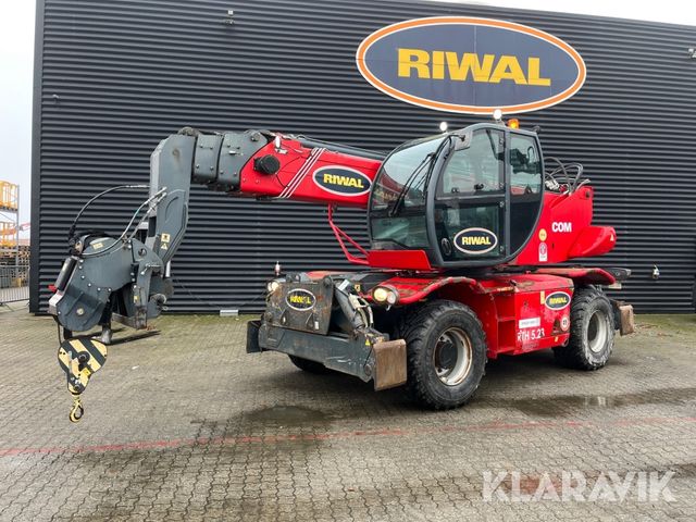 Magni RTH5.23 med tilbehør