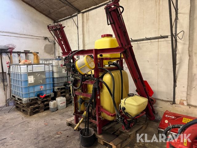 Hardi LXY 800