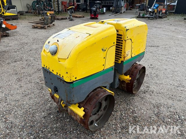 Wacker Neuson roller R1