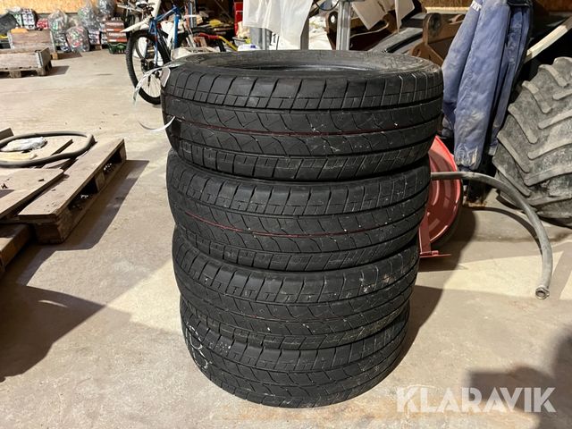 Bridgestone Duravis 225/65R16