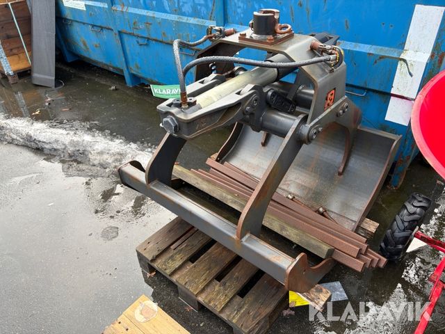 Bakker SPV 20 – ca. 380 kg Bakker B.V. SPV 20