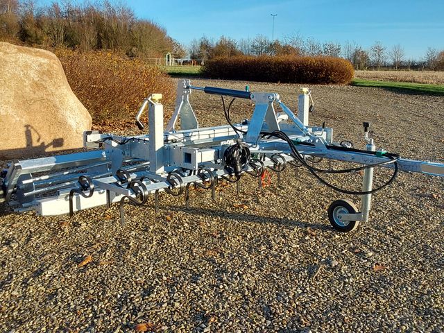 Øksendal 1XLH  1245  Fuld Galvaniseret