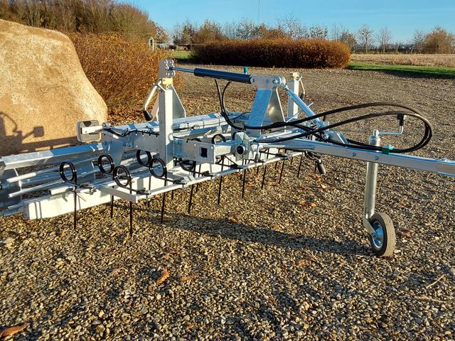 Øksendal 1XLH  1200  Fuld Galvaniseret