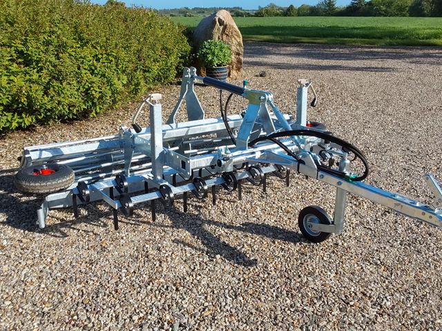 Øksendal 1XLH  1200  Fuld Galvaniseret