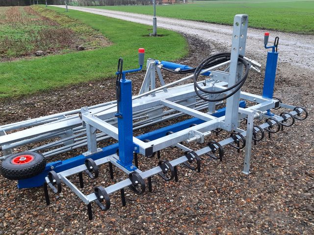 Øksendal 1XLH   1230  Trepunktsophængt