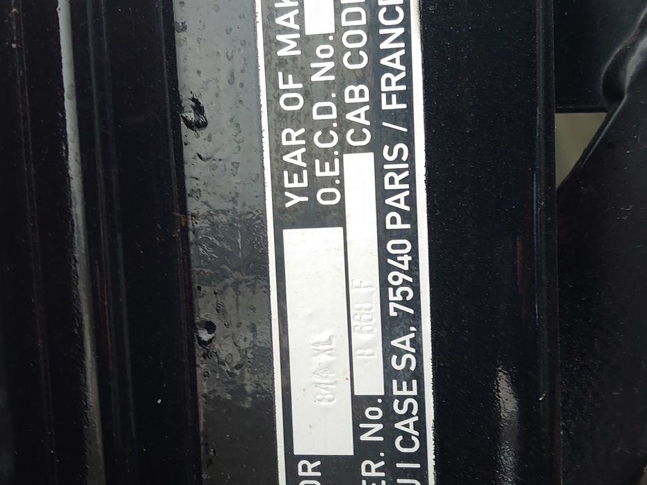 Case IH 844XL - Traktorer - Traktorer 2 wd - 23