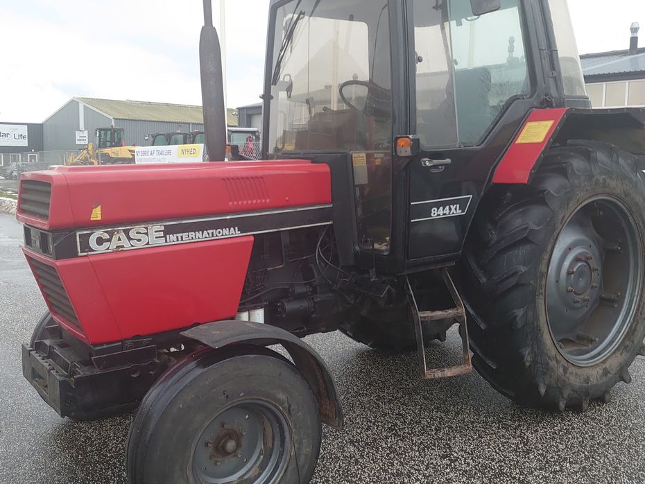 Case IH 844XL - Traktorer - Traktorer 2 wd - 3