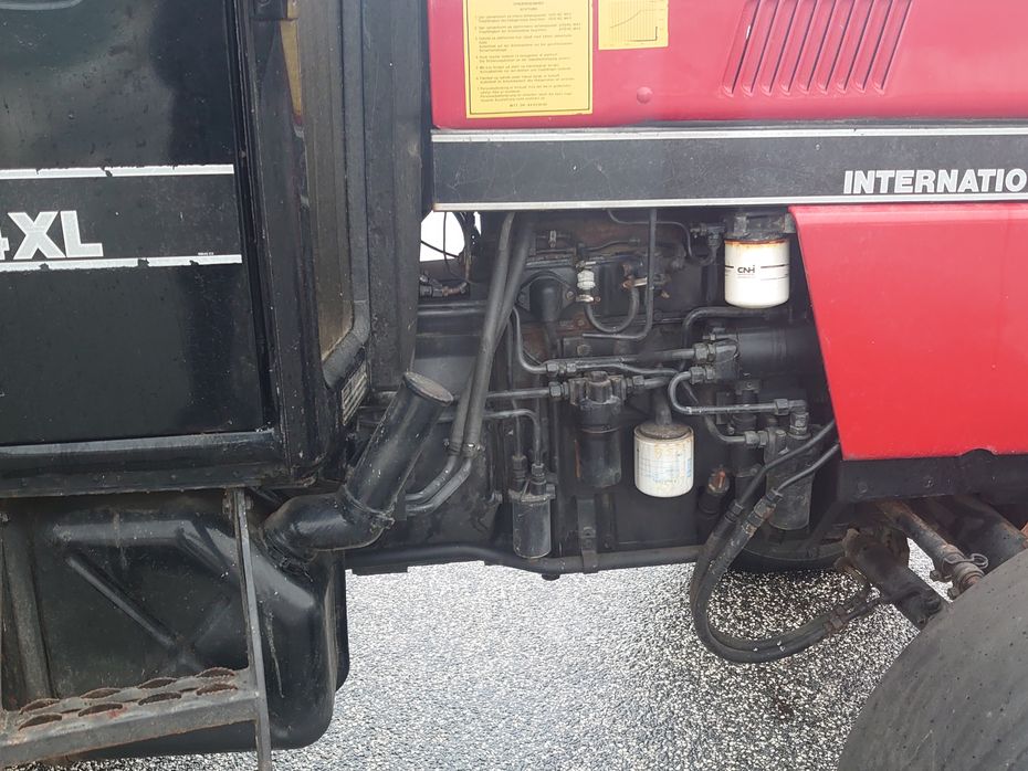 Case IH 844XL - Traktorer - Traktorer 2 wd - 7